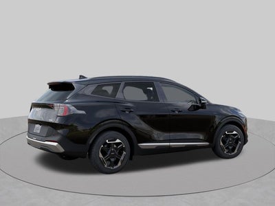 2027 Kia Sportage Hybrid S