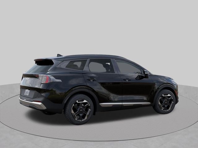 2027 Kia Sportage Hybrid S