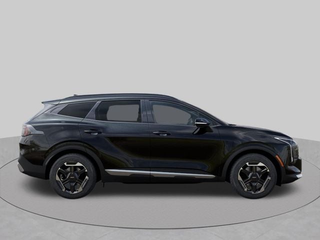 2027 Kia Sportage Hybrid S