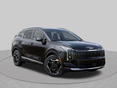 2027 Kia Sportage Hybrid S