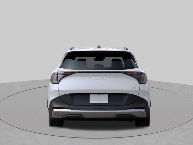 2027 Kia Sportage Hybrid S