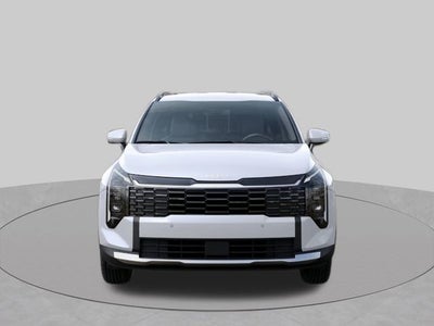 2027 Kia Sportage Hybrid S