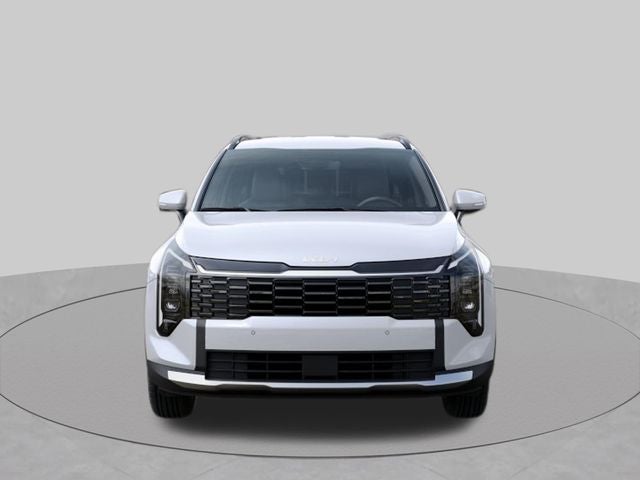 2027 Kia Sportage Hybrid S