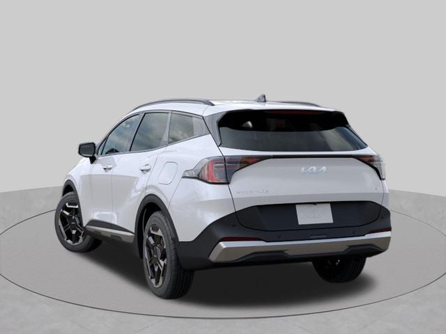 2027 Kia Sportage Hybrid S