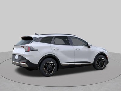 2027 Kia Sportage Hybrid S