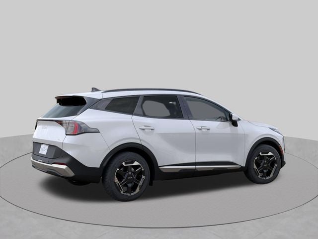 2027 Kia Sportage Hybrid S