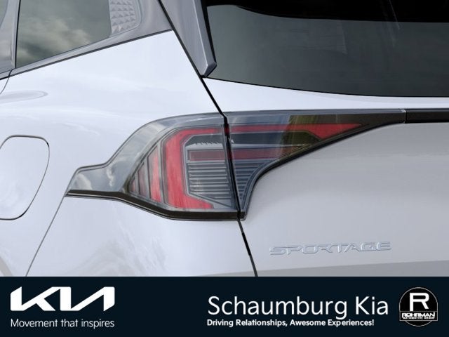 2027 Kia Sportage Hybrid S