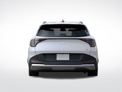 2027 Kia Sportage Hybrid S