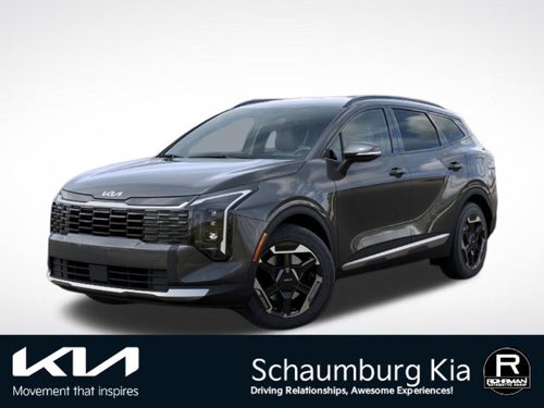 2027 Kia Sportage Hybrid S