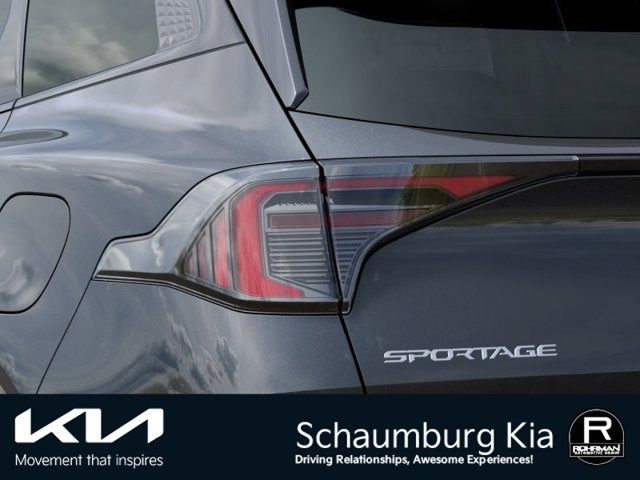 2027 Kia Sportage Hybrid S