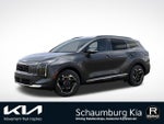 2027 Kia Sportage Hybrid S