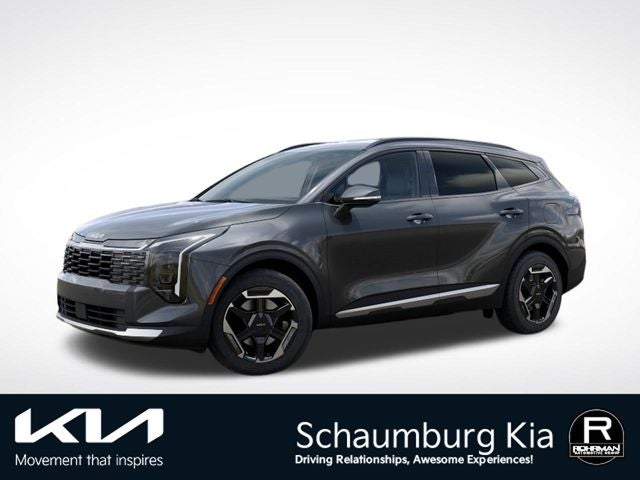 2027 Kia Sportage Hybrid S