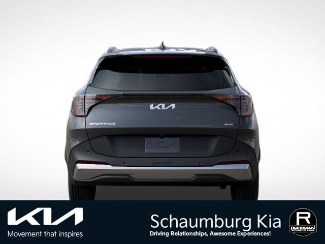 2027 Kia Sportage Hybrid S