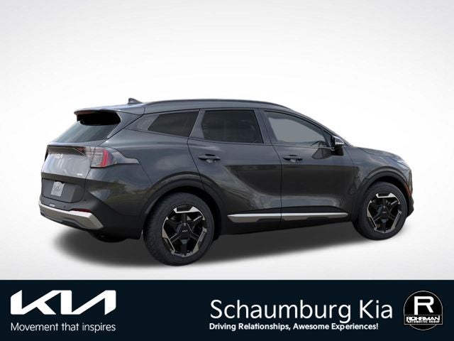 2027 Kia Sportage Hybrid S