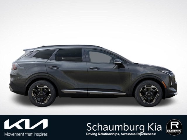 2027 Kia Sportage Hybrid S