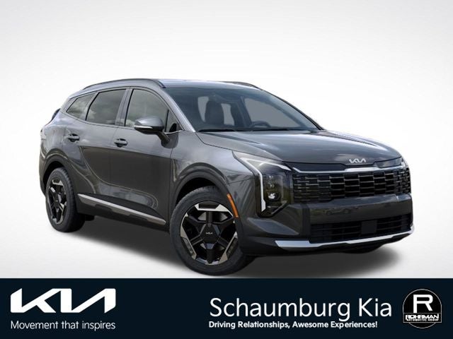 2027 Kia Sportage Hybrid S