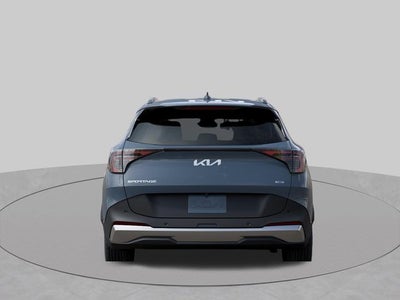 2027 Kia Sportage Hybrid S