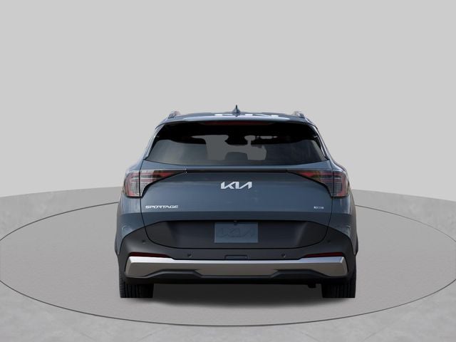 2027 Kia Sportage Hybrid S