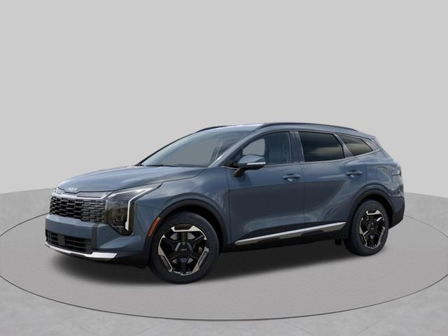 2027 Kia Sportage Hybrid S