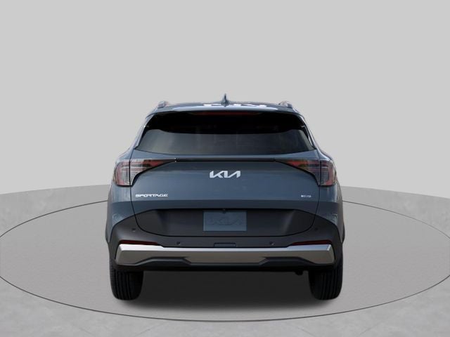 2027 Kia Sportage Hybrid S