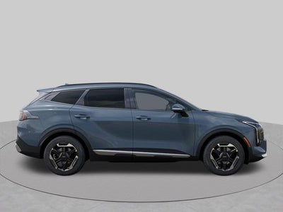 2027 Kia Sportage Hybrid S