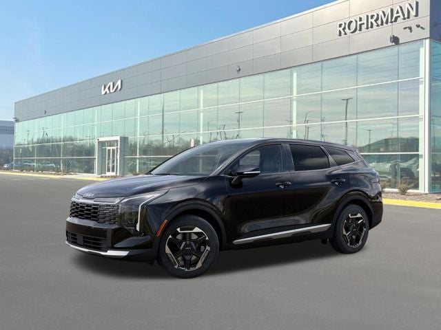 2026 Kia Sportage Hybrid S