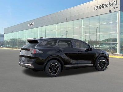 2026 Kia Sportage Hybrid S