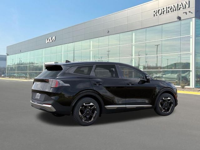 2026 Kia Sportage Hybrid S