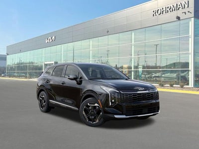 2026 Kia Sportage Hybrid S