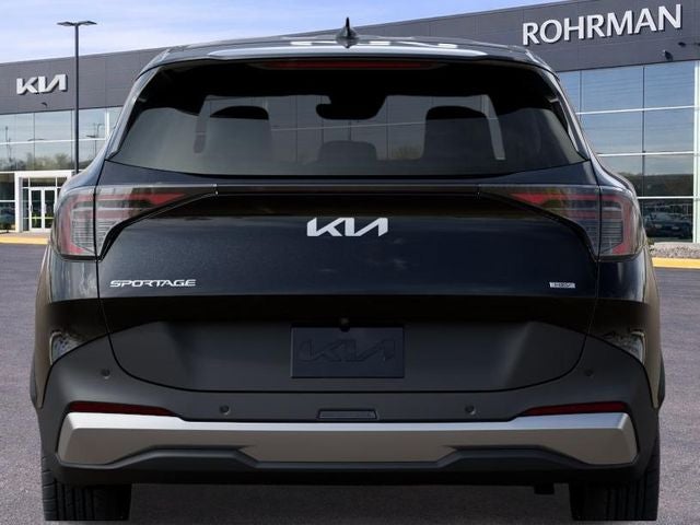 2026 Kia Sportage Hybrid S