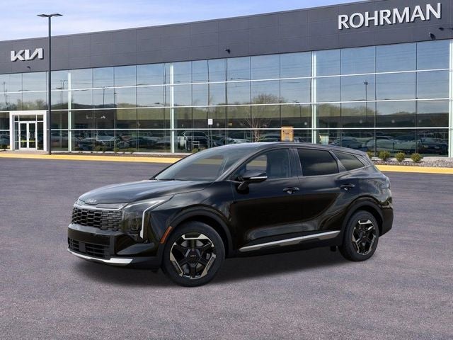 2026 Kia Sportage Hybrid S