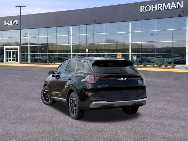 2026 Kia Sportage Hybrid S