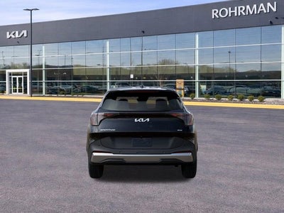 2026 Kia Sportage Hybrid S