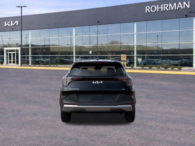 2026 Kia Sportage Hybrid S