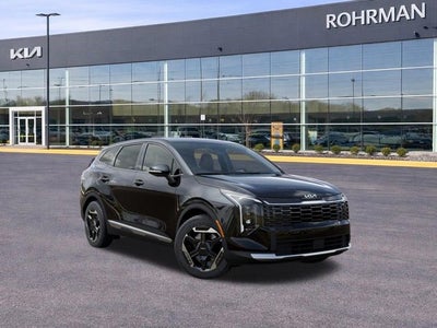 2026 Kia Sportage Hybrid S