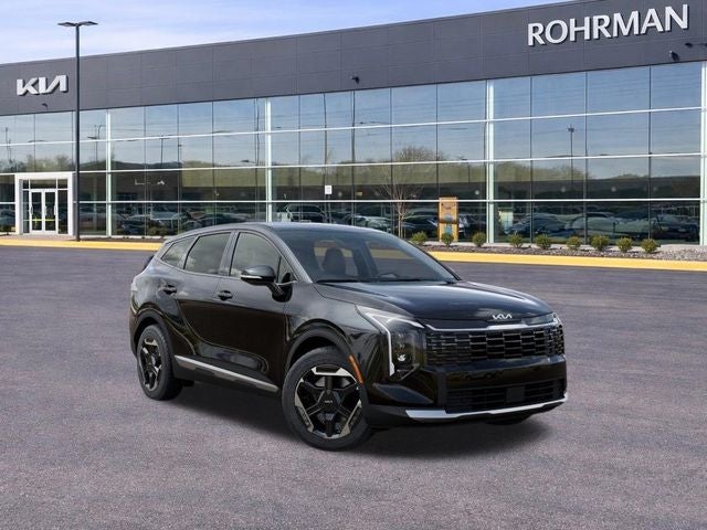2026 Kia Sportage Hybrid S
