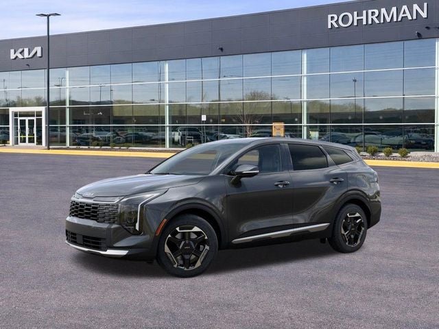 2026 Kia Sportage Hybrid S