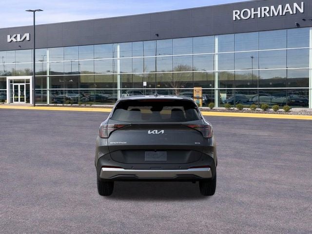 2026 Kia Sportage Hybrid S
