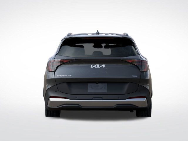 2027 Kia Sportage Hybrid S