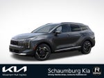 2027 Kia Sportage Hybrid S