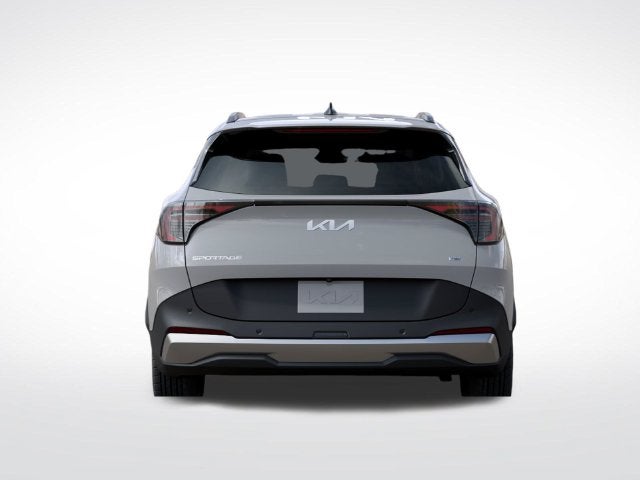 2027 Kia Sportage Hybrid S
