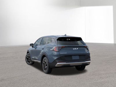 2026 Kia Sportage Hybrid S