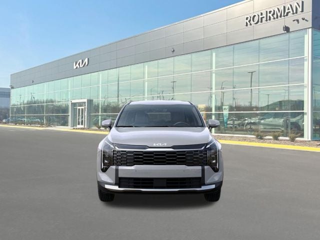 2026 Kia Sportage Hybrid S