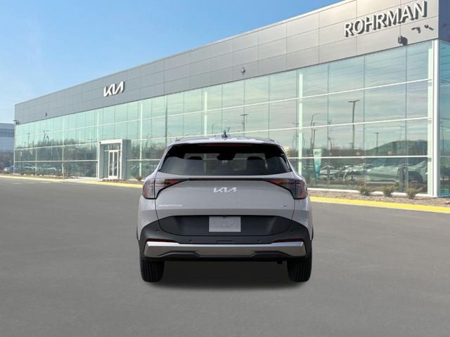 2026 Kia Sportage Hybrid S