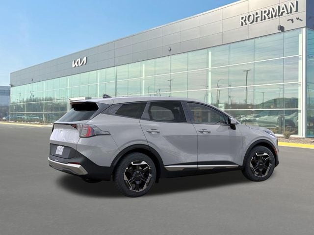 2026 Kia Sportage Hybrid S