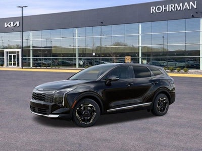 2026 Kia Sportage Hybrid S