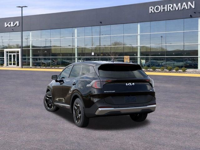 2026 Kia Sportage Hybrid S