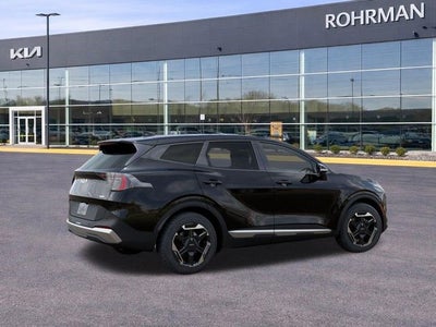 2026 Kia Sportage Hybrid S