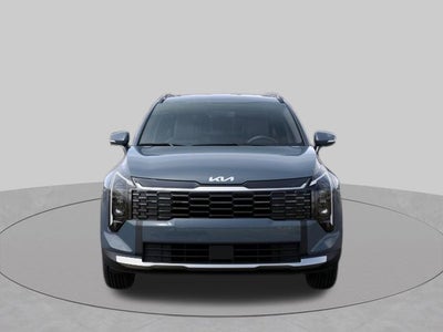 2027 Kia Sportage Hybrid S