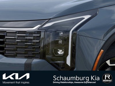 2027 Kia Sportage Hybrid S